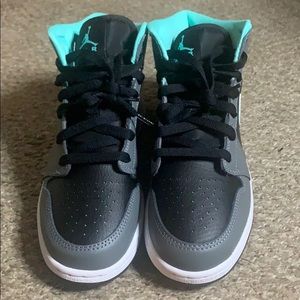 JORDAN 1 Aqua